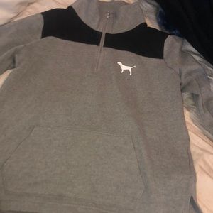 VS PINK Pull over